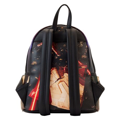 Loungefly Star Wars Episode II Attack of the Clones backpack 26cm 671803452961