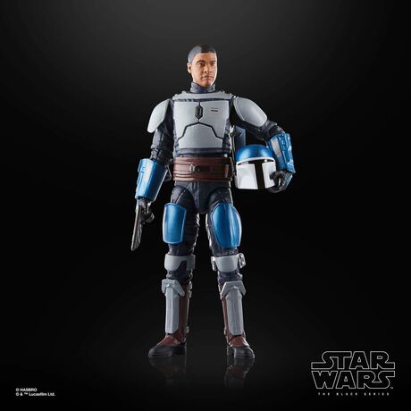 Star Wars The Mandalorian - Mandalorian Fleet Commander figure 15cm 5010996212139