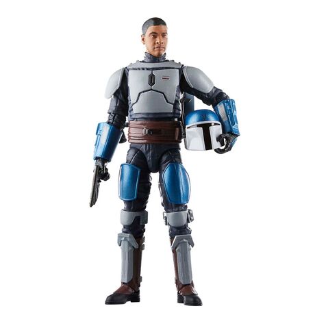 Star Wars The Mandalorian - Mandalorian Fleet Commander figure 15cm 5010996212139
