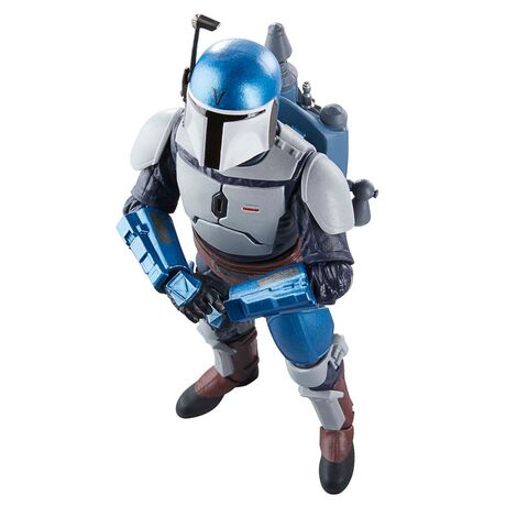 Star Wars The Mandalorian - Mandalorian Fleet Commander figure 15cm 5010996212139