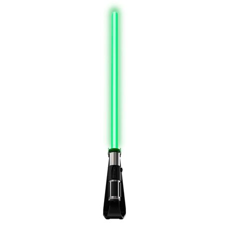 HASBRO Star Wars Forze FX Yoda Lightsaber replica