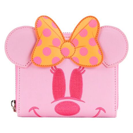 LOUNGEFLY Loungefly Disney Minnie Ghost wallet