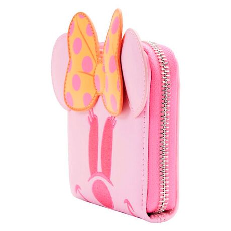 LOUNGEFLY Loungefly Disney Minnie Ghost wallet