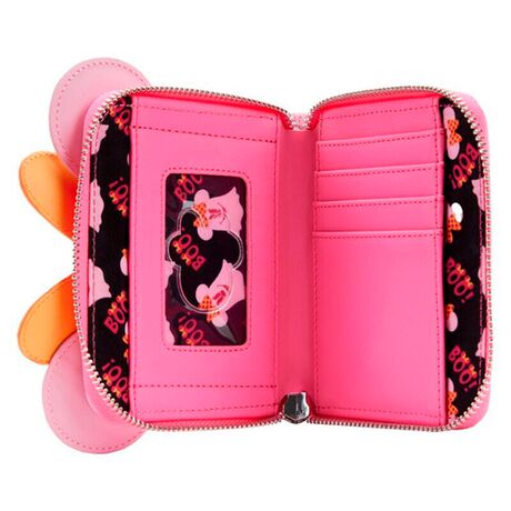 LOUNGEFLY Loungefly Disney Minnie Ghost wallet