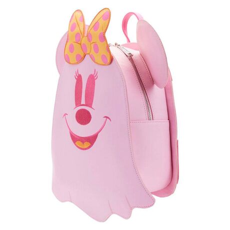 Loungefly Disney Minnie Ghost backpack 26cm 671803429451