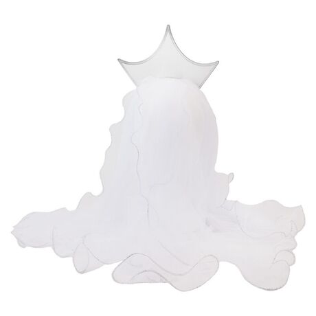 LOUNGEFLY Loungefly Disney Cinderella Happily Ever After headband