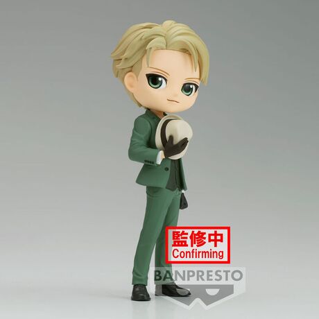 Spy X Family Going Out Loid Forger figure 15cm 4983164885651