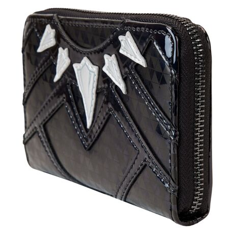 LOUNGEFLY Loungefly Marvel Black Panther Metallic wallet