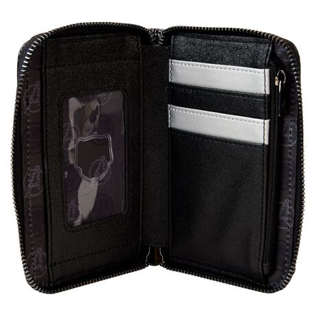 LOUNGEFLY Loungefly Marvel Black Panther Metallic wallet