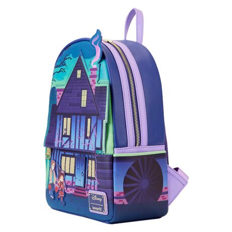Loungefly Hocus Pocus Sanderson Sisters House backpack 30cm 671803461055