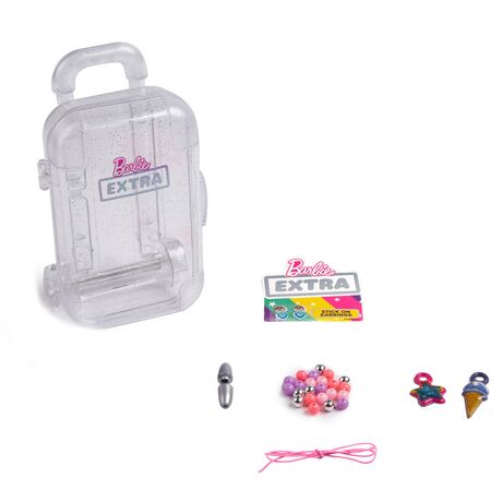 MATTEL Barbie Mini suitcase accessories assorted