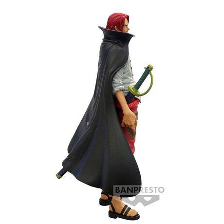 One Piece Film Red King of Artist Shanks BP88996