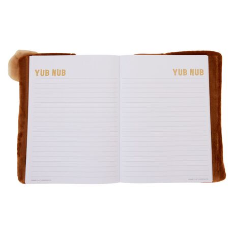 LOUNGEFLY Star Wars Return of the Jedi Ewok notebook