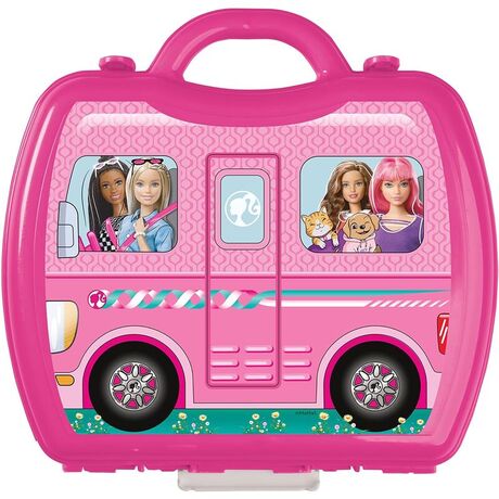 MATTEL Barbie Glamping playset