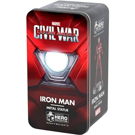 Marvel Captain America Civil War Heavyweights Iron Man figure 5059072006996