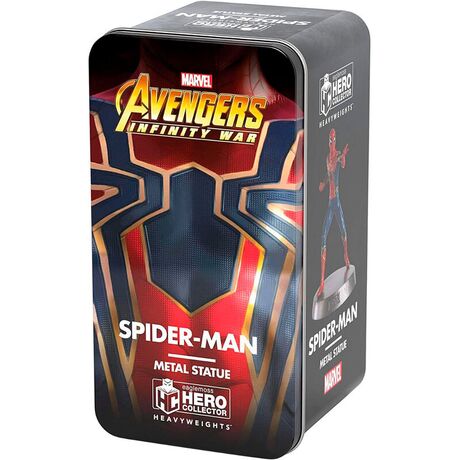 Marvel Avengers Heavyweights Infinite Wars Iron Spider figure 5059072007016