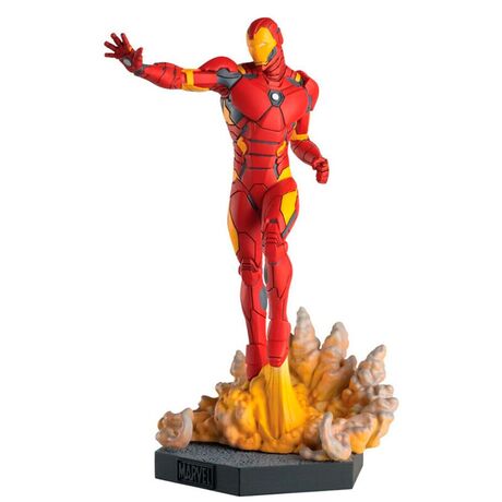 Marvel VS. Iron Man figure 5059072041201
