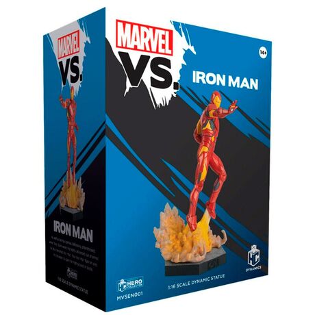 Marvel VS. Iron Man figure 5059072041201