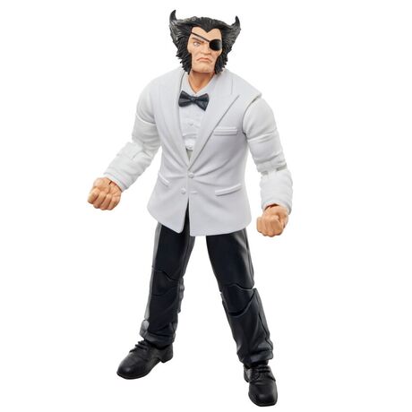 Marvel Legends Series Wolverine pack figures 15cm 5010996202147