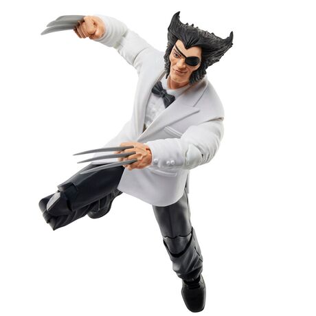 Marvel Legends Series Wolverine pack figures 15cm 5010996202147