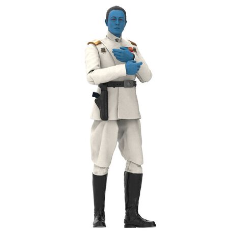 Star Wars: Ahsoka Grand Admiral Thrawn figure 15cm 5010996269621