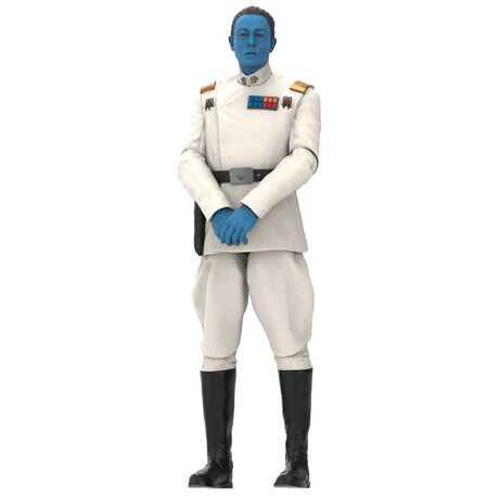 Star Wars: Ahsoka Grand Admiral Thrawn figure 15cm 5010996269621