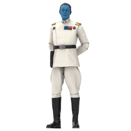 Star Wars: Ahsoka Grand Admiral Thrawn figure 15cm 5010996269621