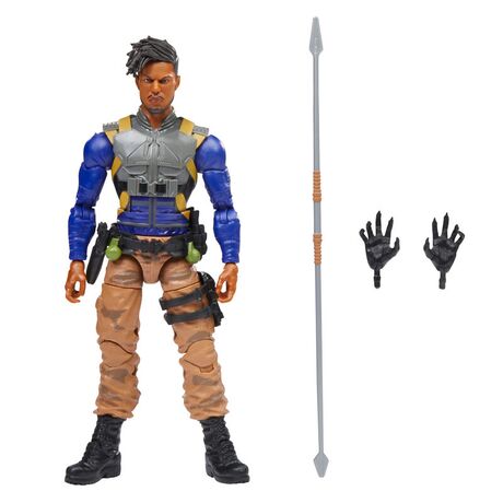 Marvel Legends What It Killmonger figure 15cm 5010994181864