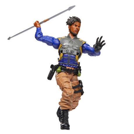 Marvel Legends What It Killmonger figure 15cm 5010994181864