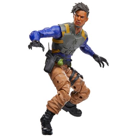 Marvel Legends What It Killmonger figure 15cm 5010994181864