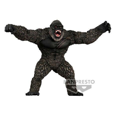 Godzilla X Kong The New Empire Monsters Roar Attack Kong 2024 figure 13cm 4983164894295