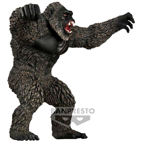 Godzilla X Kong The New Empire Monsters Roar Attack Kong 2024 figure 13cm 4983164894295