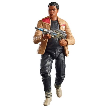 Star Wars Episode VII Vintage Collection Finn Starkiller Base figure 10cm 5010996202918