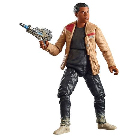 Star Wars Episode VII Vintage Collection Finn Starkiller Base figure 10cm 5010996202918