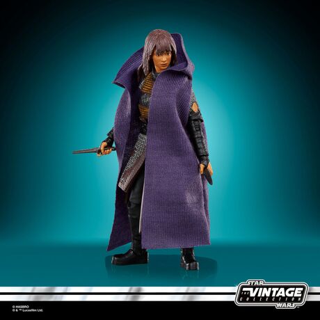 Star Wars The Acolyte Mae Assassin figure 9,5cm 5010996226952