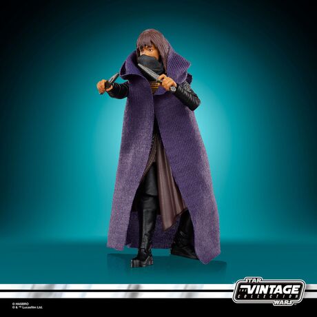 Star Wars The Acolyte Mae Assassin figure 9,5cm 5010996226952