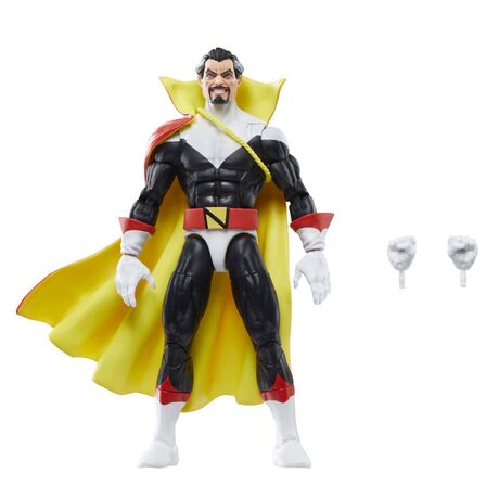 Marvel Iron Man Count Nefaria figure 15cm 5010996206701