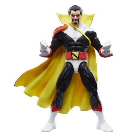 Marvel Iron Man Count Nefaria figure 15cm 5010996206701