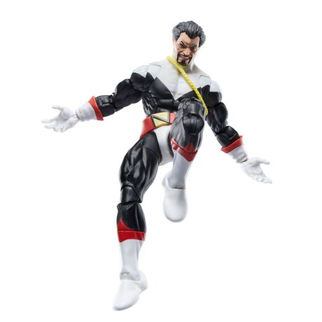 Marvel Iron Man Count Nefaria figure 15cm 5010996206701