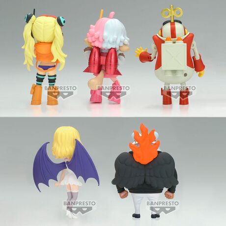 BANPRESTO One Piece Egghead 5 world collectable figure 7cm
