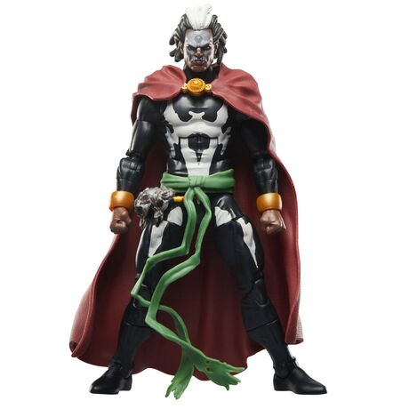 Marvel Strange Tales Brother Voodoo figure 15cm 5010996196873