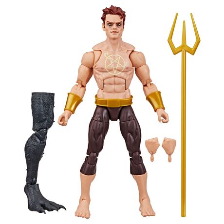 Marvel Strange Tales Daimon Hellstrom figure 15cm 5010996196866