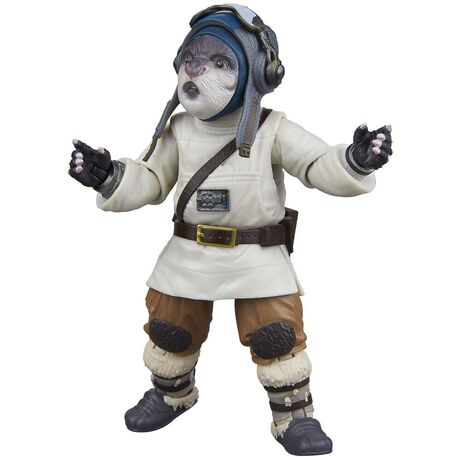 Star Wars The Acolyte Bazil Jedi Order Tracker figure 15cm 5010996282026