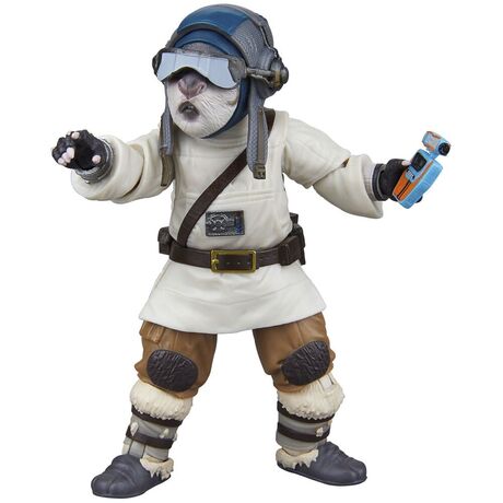 Star Wars The Acolyte Bazil Jedi Order Tracker figure 15cm 5010996282026