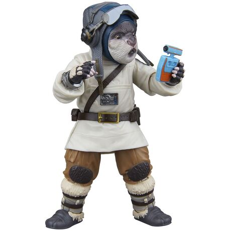 Star Wars The Acolyte Bazil Jedi Order Tracker figure 15cm 5010996282026