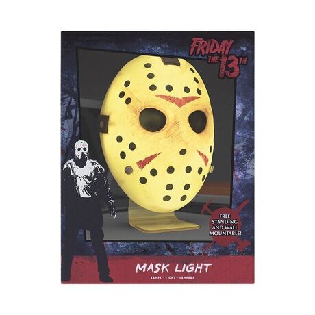 Paladone - Friday 13th: Jason Mask Lamp