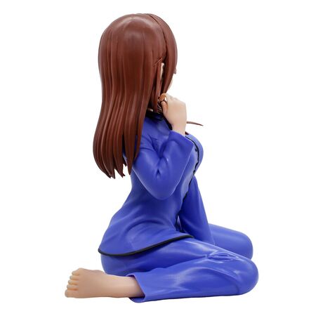 The Quintessential Quintuplets Miku Nakano Relax Time figure 12cm 4983164895339