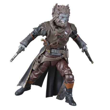Star Wars Skeleton Crew Pirate Captain Brutus Port Borgo figure 15cm 5010996274953