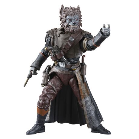 Star Wars Skeleton Crew Pirate Captain Brutus Port Borgo figure 15cm 5010996274953