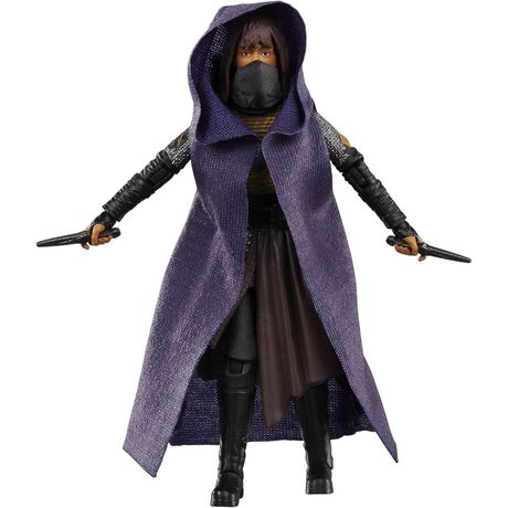 Star Wars The Acolyte Mae Assassin figure 9,5cm 5010996226952